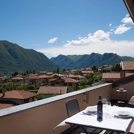 Mansarda I Cipressi Apartament *