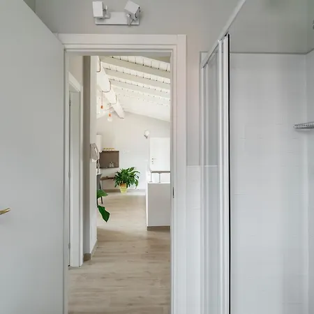 Mansarda I Cipressi Apartament