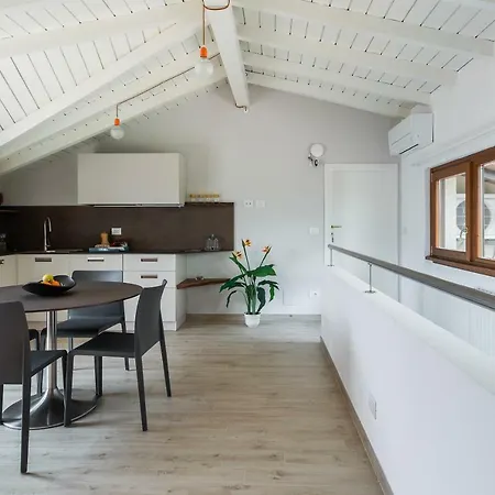 Apartment Mansarda I Cipressi