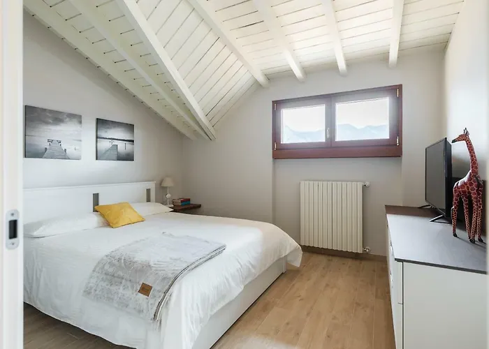 Apartment Mansarda I Cipressi