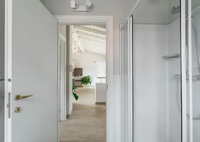 Mansarda I Cipressi Apartment