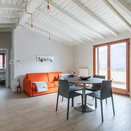 Apartamento Mansarda I Cipressi